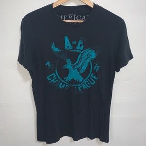 American Eagle Vintage Fit Short Sleeve Tshirt Tee